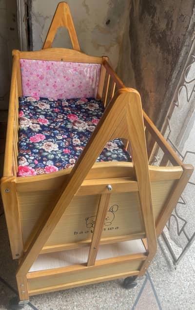 Baby Cot