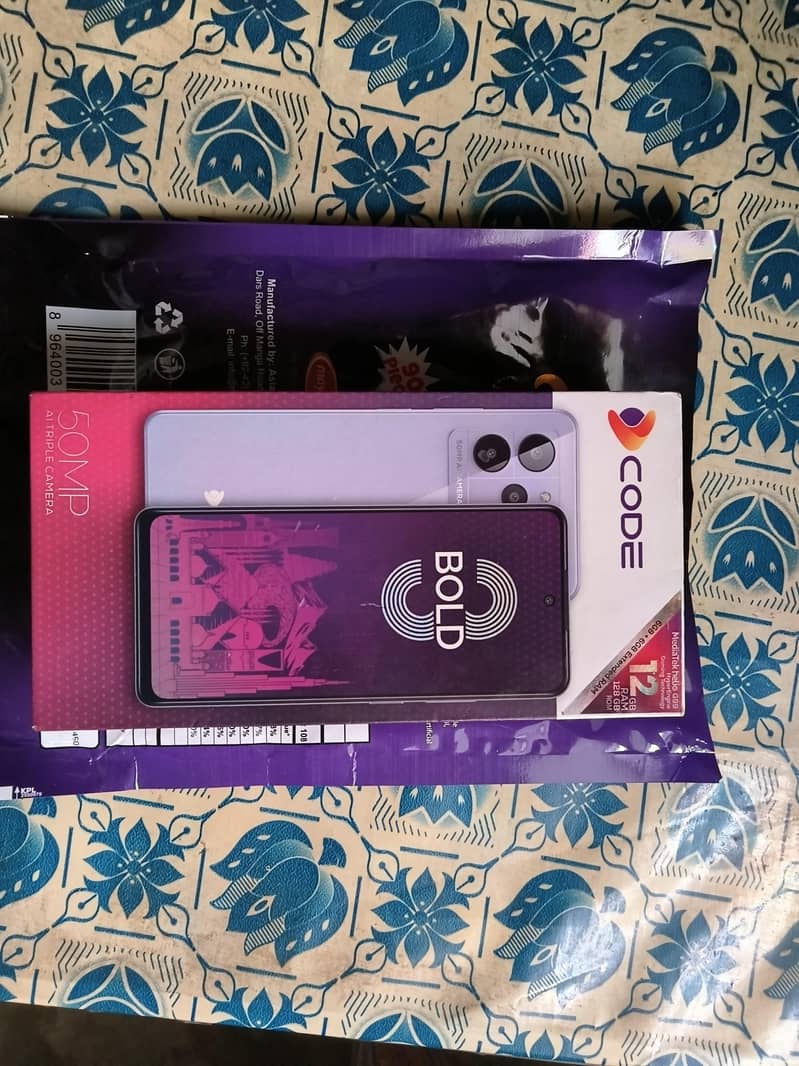 Dcode Bold 3 7