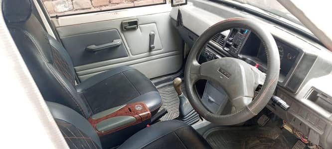 Suzuki Mehran VXR 2011