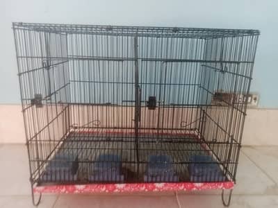 cage 2 portion