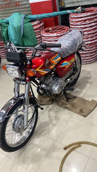Honda 125