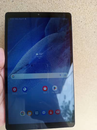 Samsung galaxy tab A7 lite.   SM Wifi+sim