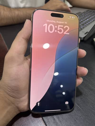 Apple iPhone 16 Pro Max