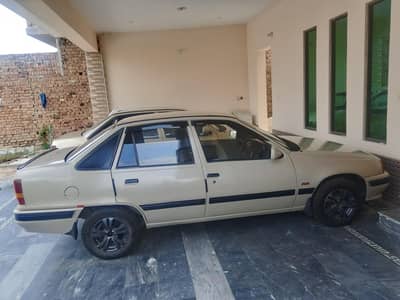 Daewoo Racer 1993