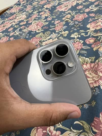Apple iPhone 15 Pro Max