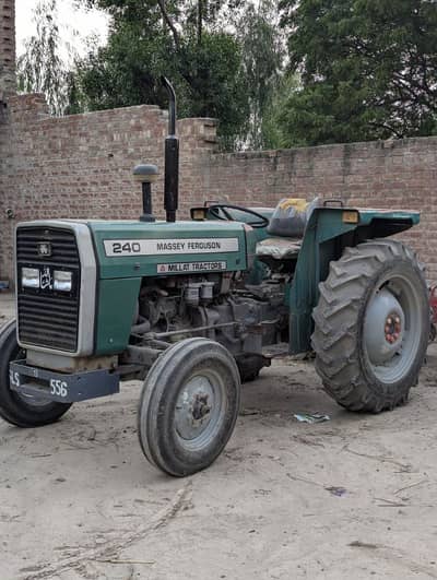 massey ferguson 240