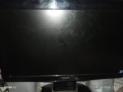Core I5 2nd generation screen okay 