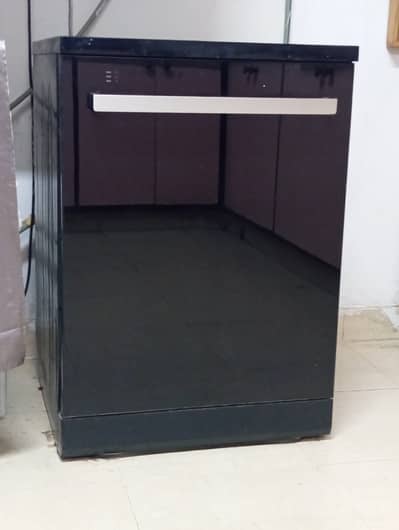 DAWLANCE DISHWASHER MODEL:DWW 1485 inverter Bought in 2021 Rs 115,000