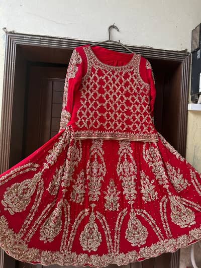 Bridal dress urgent sale