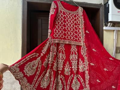 Bridal dress urgent sale