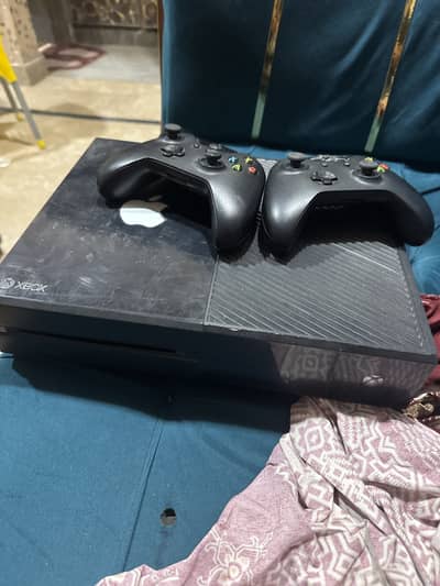 Xbox one 1 tb