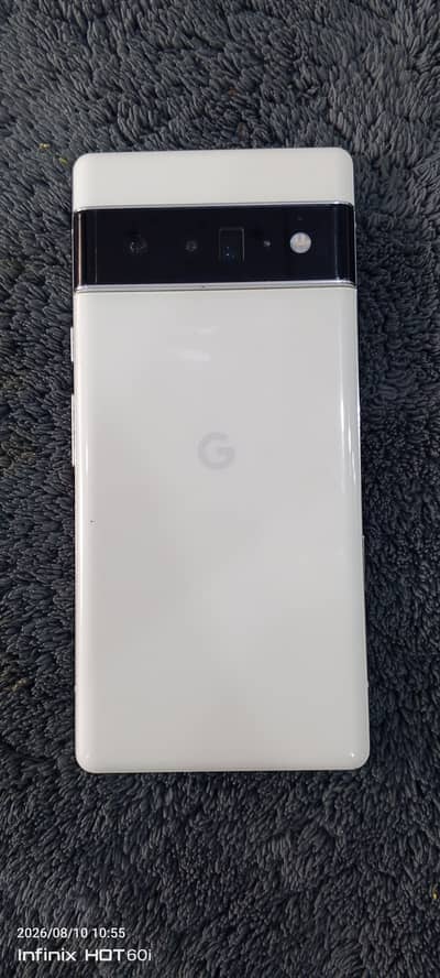 Google Pixel 6 Pro