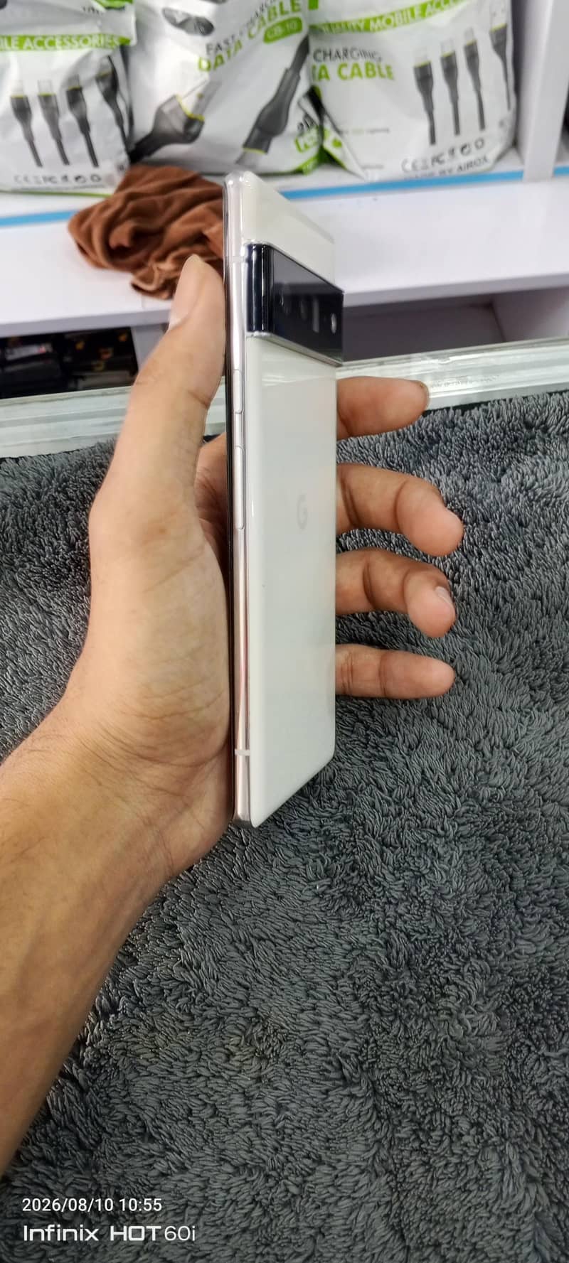 Google Pixel 6 Pro 2