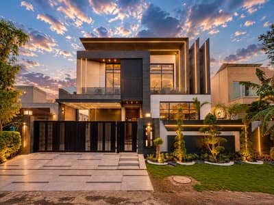 1 Kanal H-Verse Design Luxury House For Sale In Lake City Meadows, Opposite DHA Phase 5, Lahore