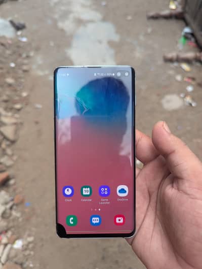 Samsung Mobile S10 Plus
