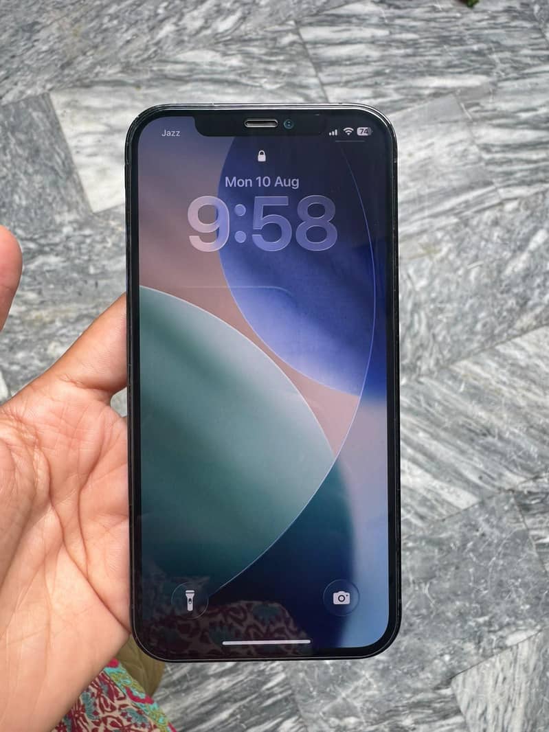 Apple iPhone 12 Pro 11