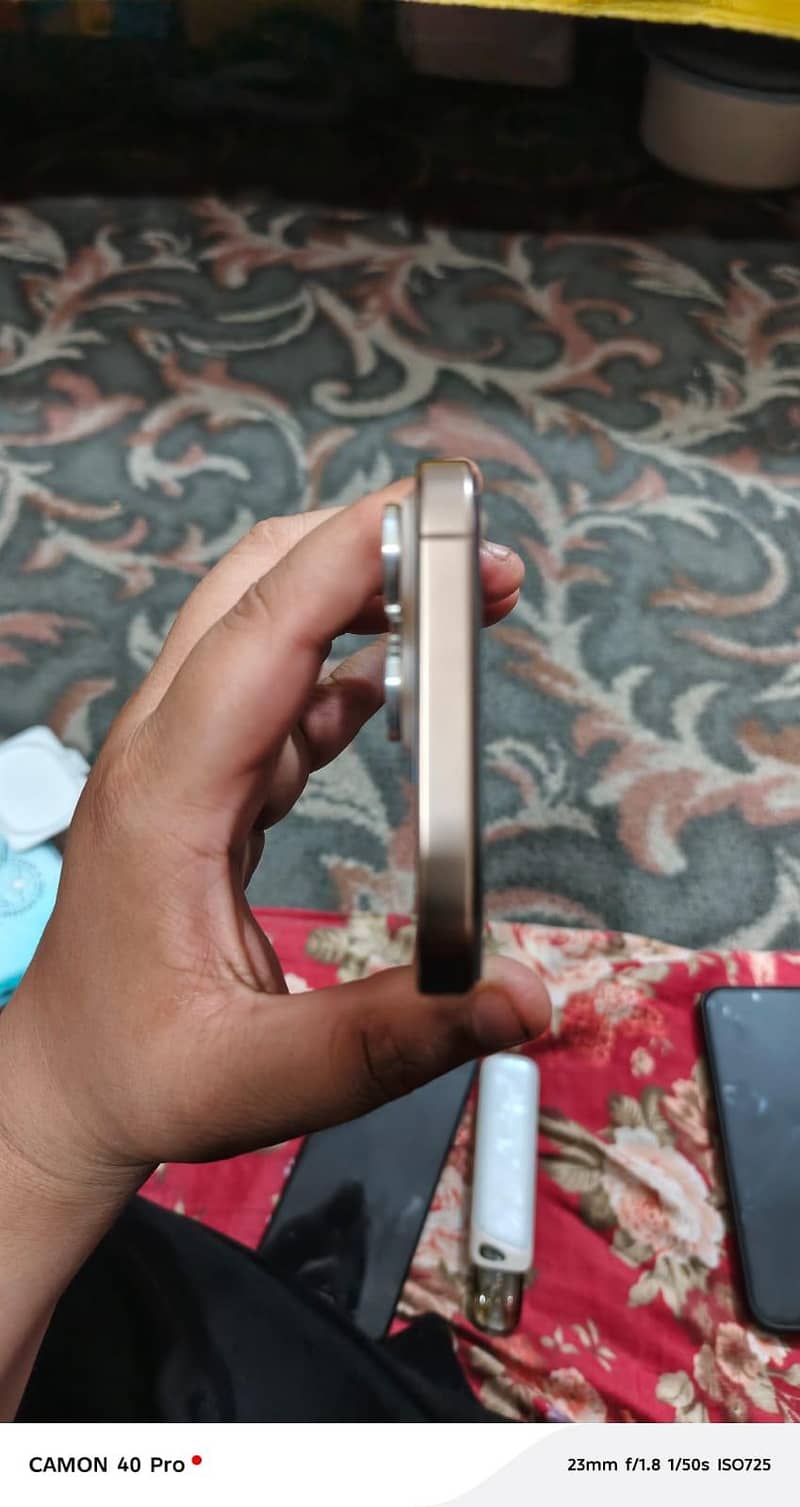 Apple iPhone 16 Pro Max 1