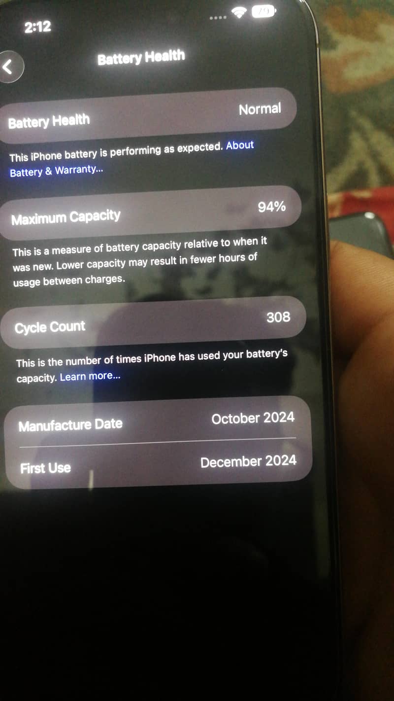 Apple iPhone 16 Pro Max 5