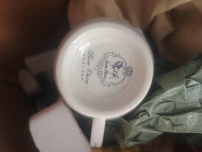 New Dinner set Brand (Santa Clara Bone China )