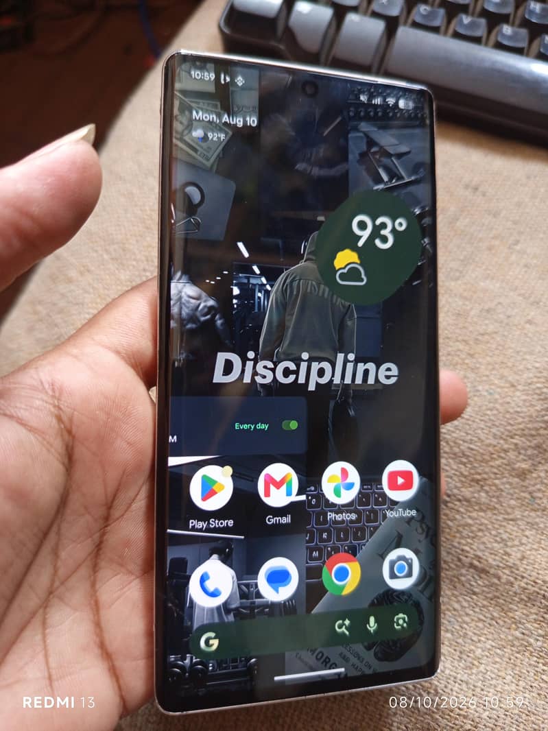 Google Pixel 6 Pro 0