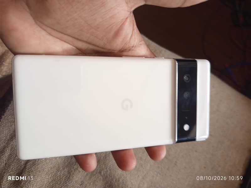 Google Pixel 6 Pro 2