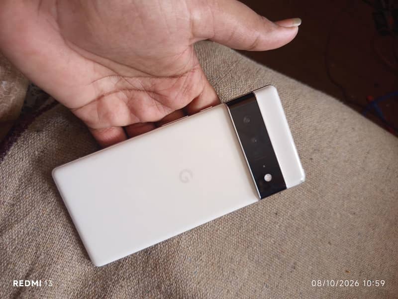Google Pixel 6 Pro 3