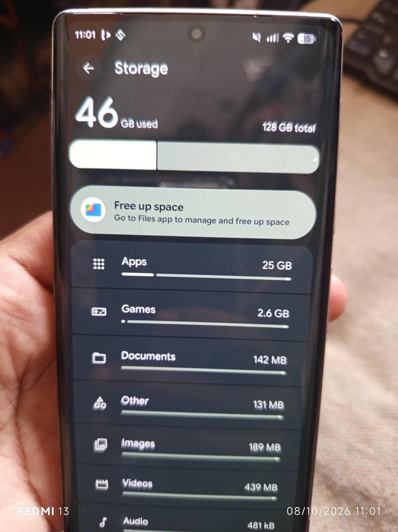 Google Pixel 6 Pro 5