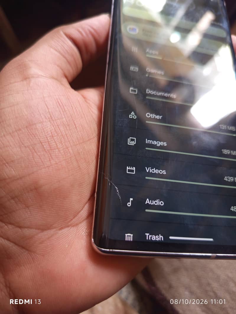 Google Pixel 6 Pro 7