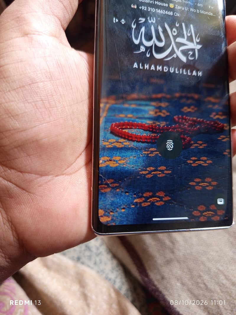 Google Pixel 6 Pro 8