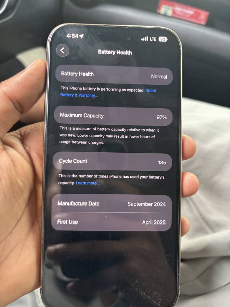 Apple iPhone 16 Pro Max 3