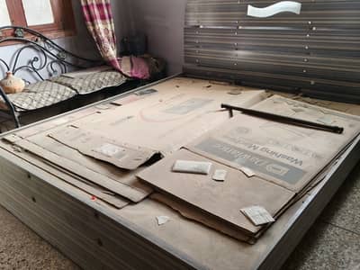 King Size Best Wooden Bed For Sale