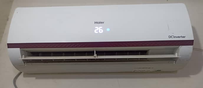 Haier 1 Ton DC Inverter AC for sale