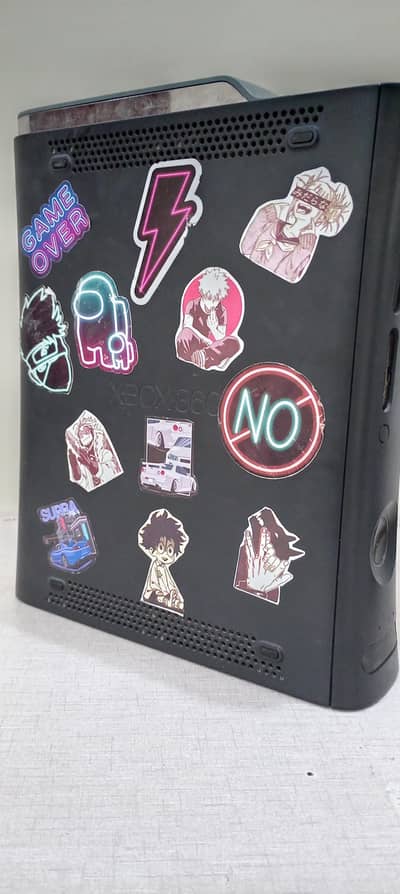 Xbox 360 – Fully Working | Excellent Condition | With Games