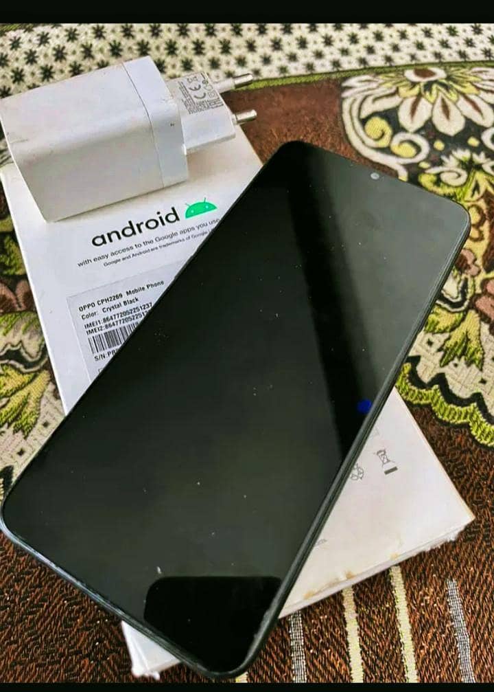 oppoA16 1