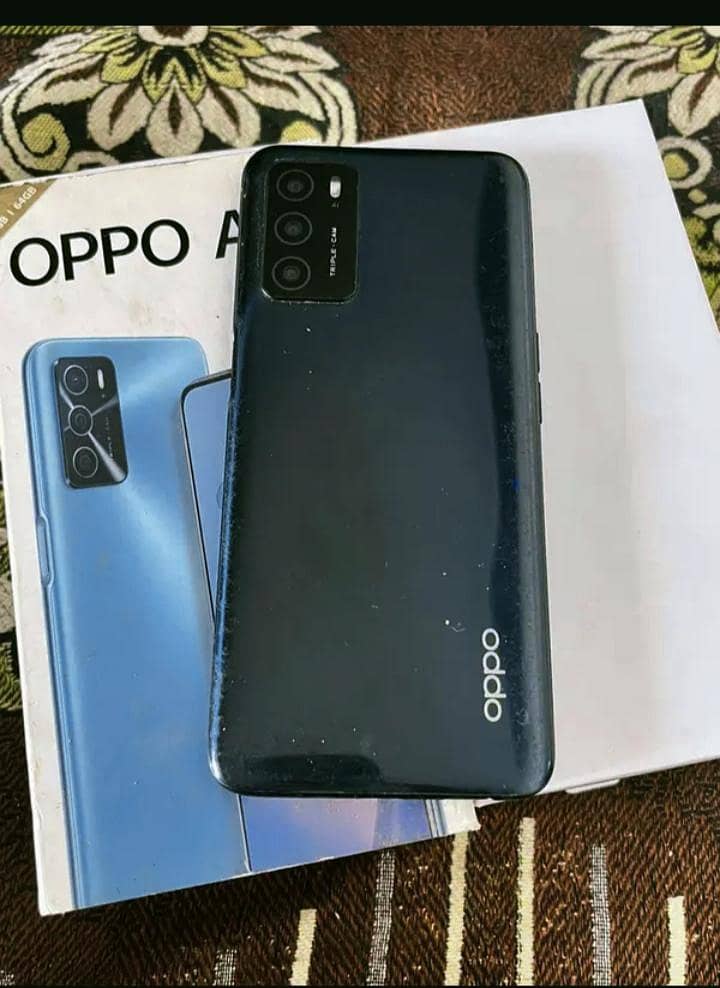 oppoA16 3