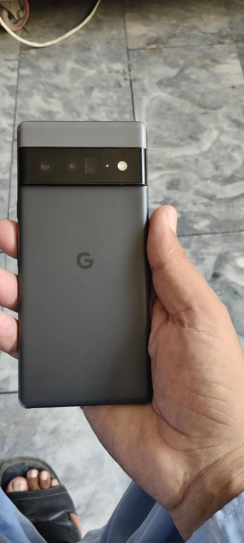 Google Pixel 6 Pro 3