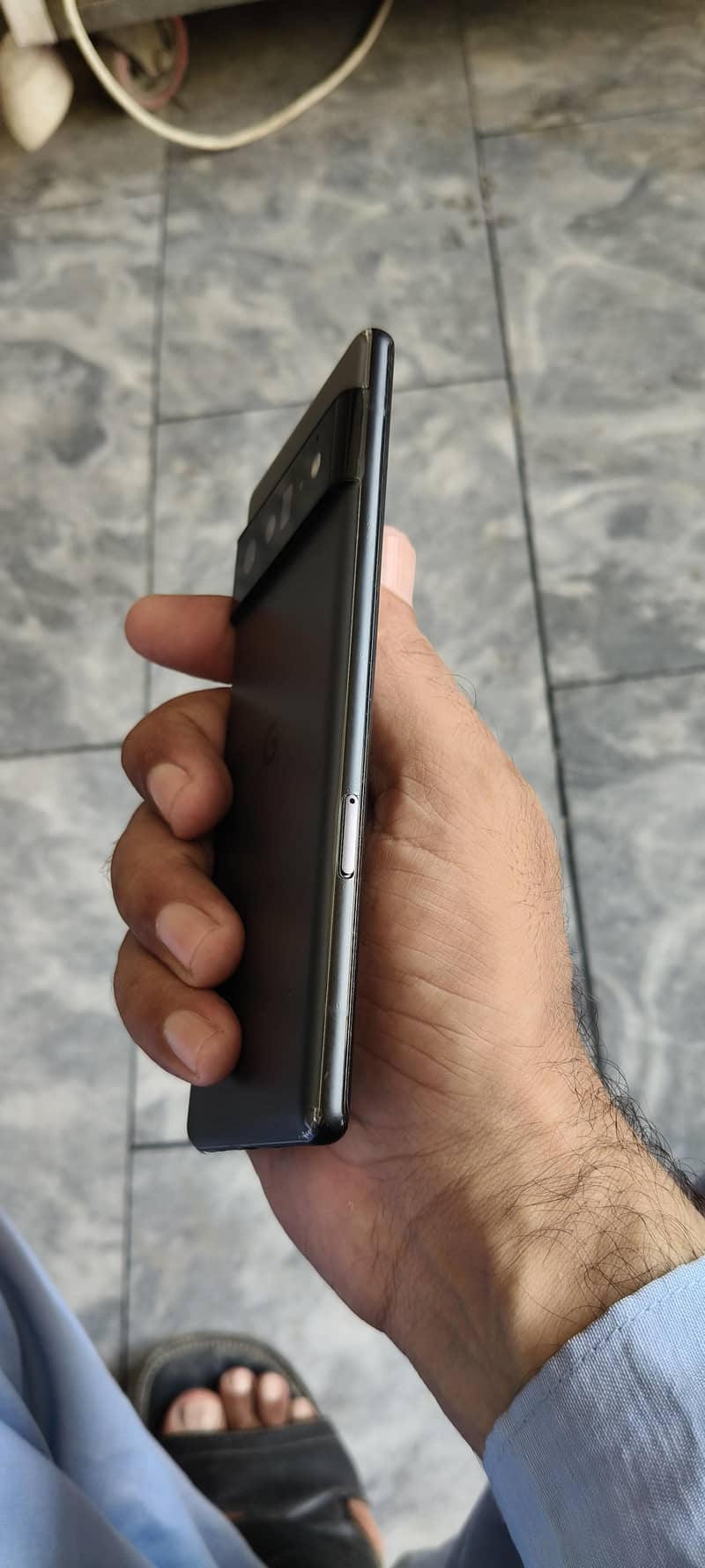 Google Pixel 6 Pro 5