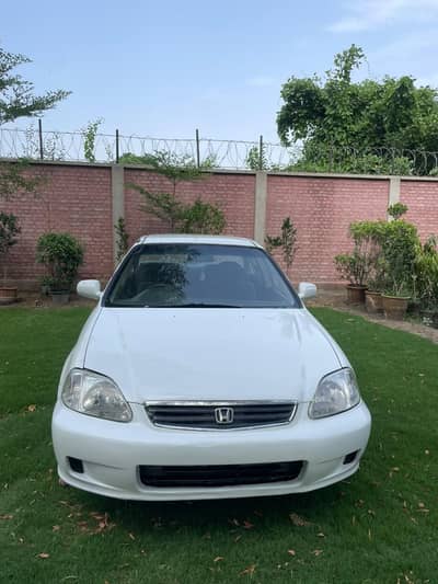 civic 1999