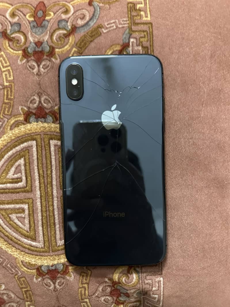 iPhone X Pta 1