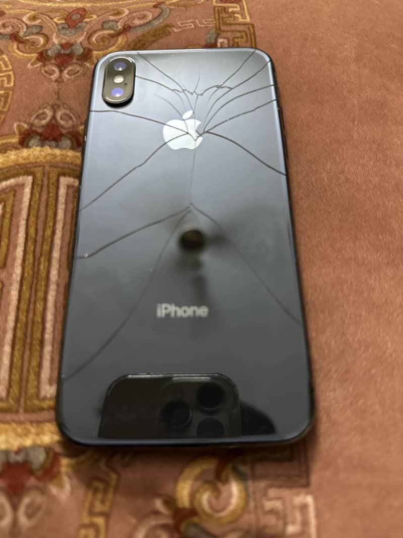 iPhone X Pta 2