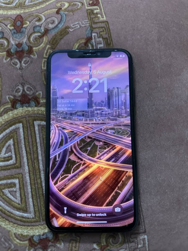 iPhone X Pta 4