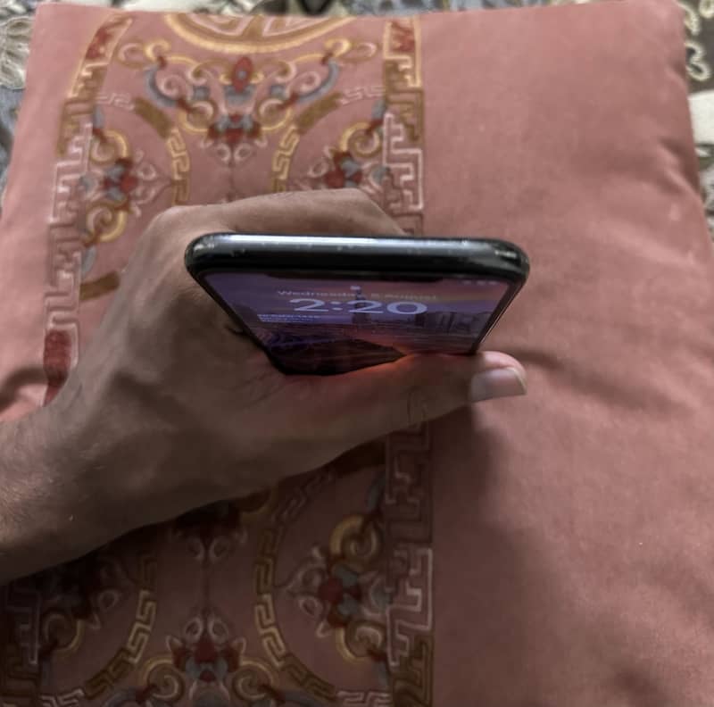 iPhone X Pta 8