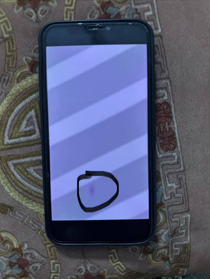 iPhone X Pta 9