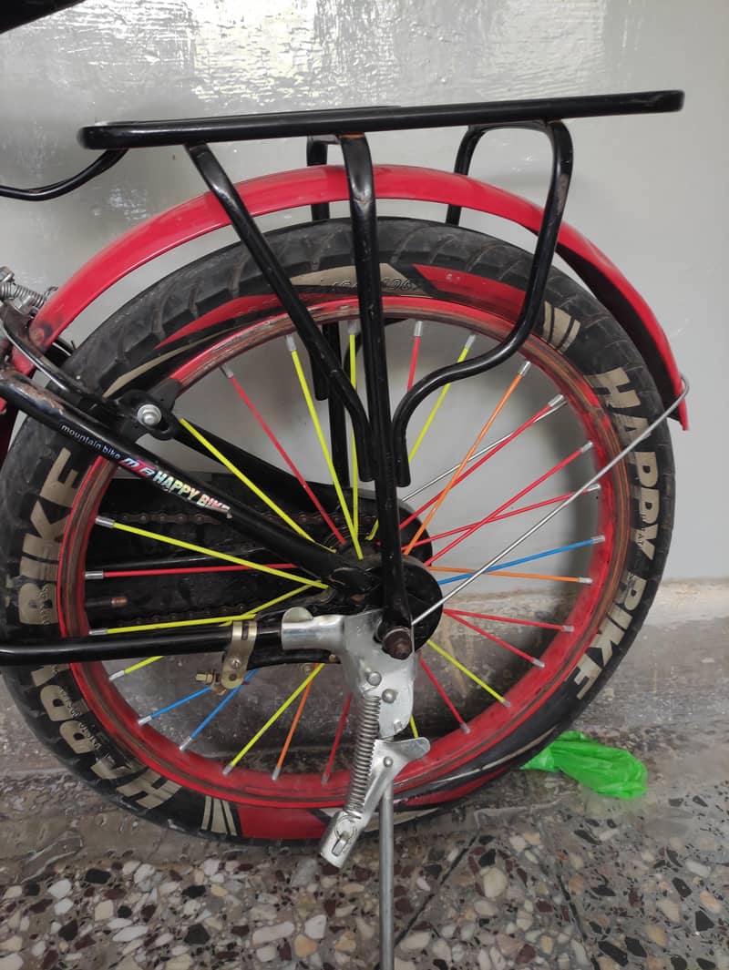 colour full cycle 7