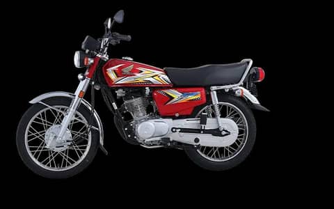 Honda cg 125