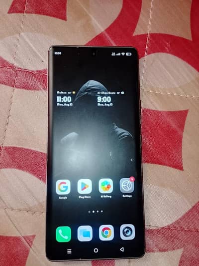 Infinix Note 50s 5G