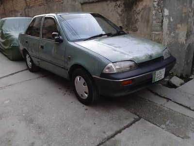 Suzuki Margalla GL