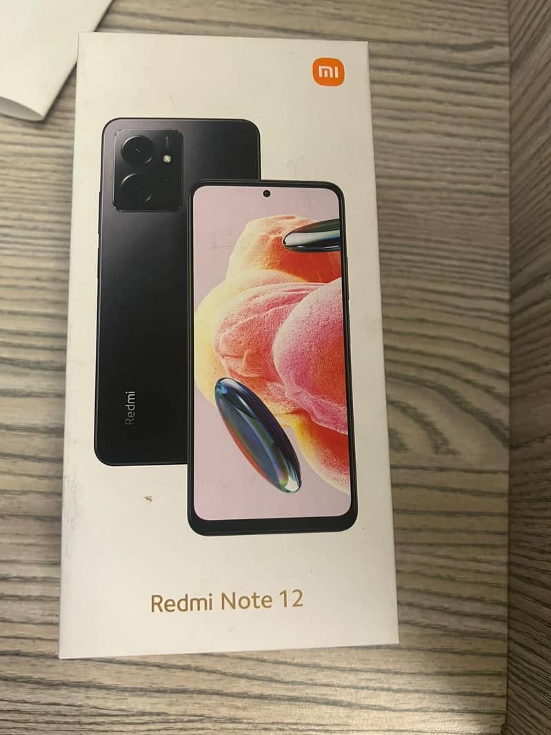 Xiaomi Redmi Note 12 8
