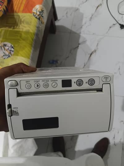 Ultrasound printer