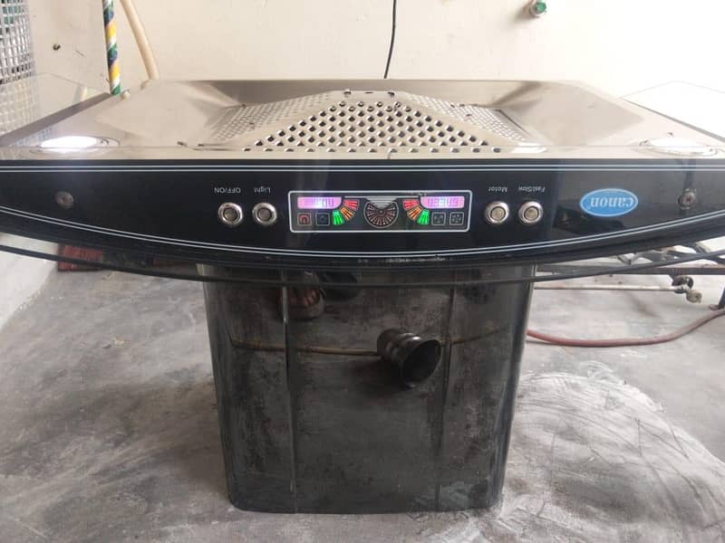 kitchen hood 0